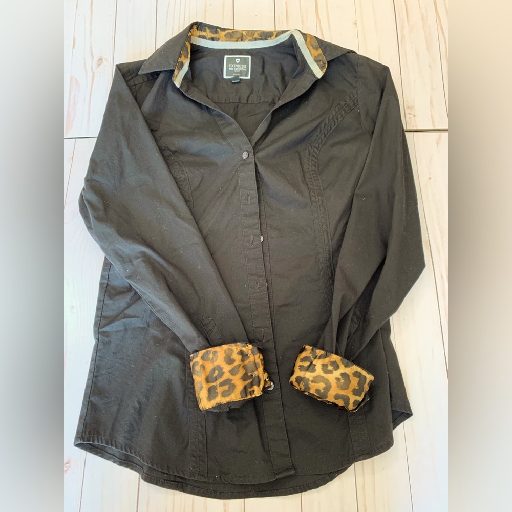 Express The Essential Shirt